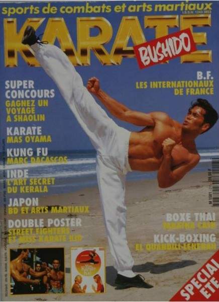 07/94 Karate Bushido (French)